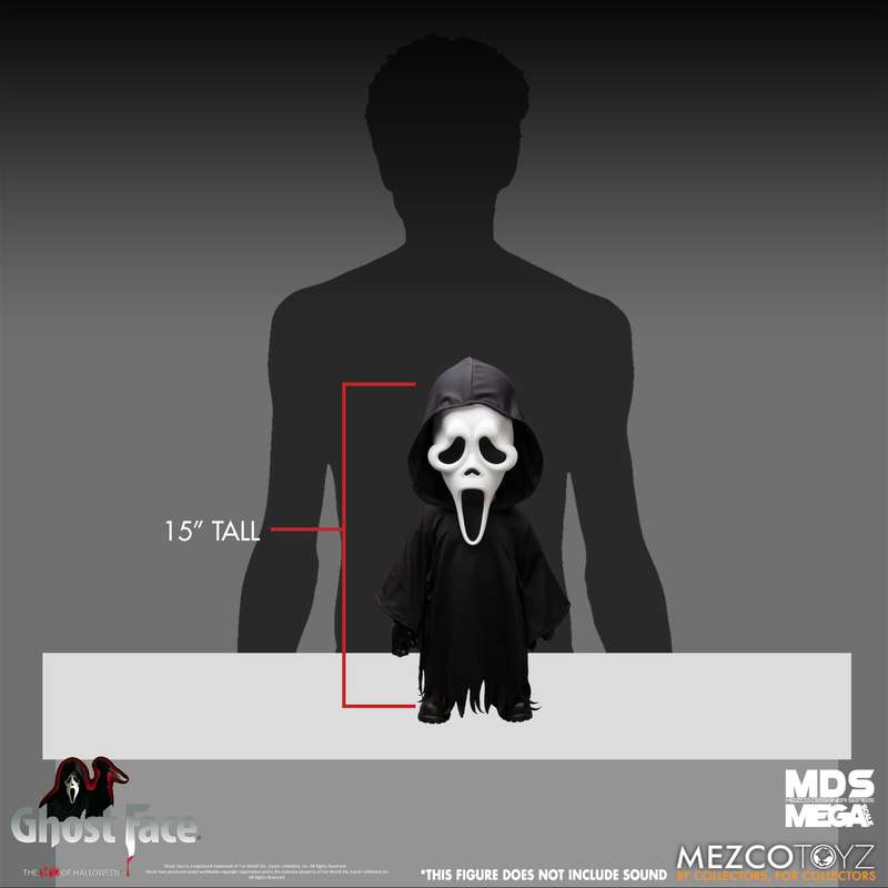 MDS - Ghost Face