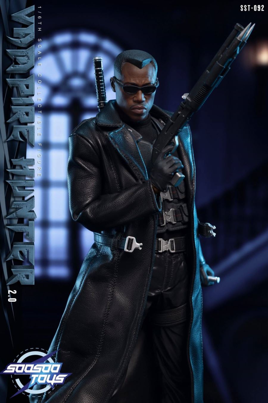 Vampire hunter [SST-092] 1/6