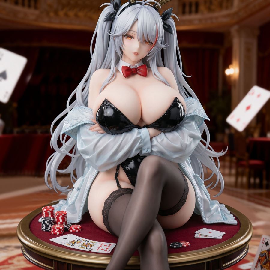 Prinz Eugen Bunny Girl - Azur Lane