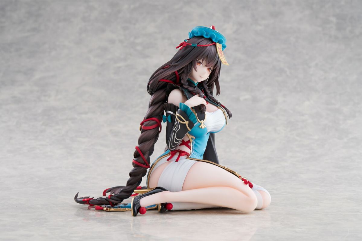 Ethergazer Ryoko Beautiful Jiangshi 1/6