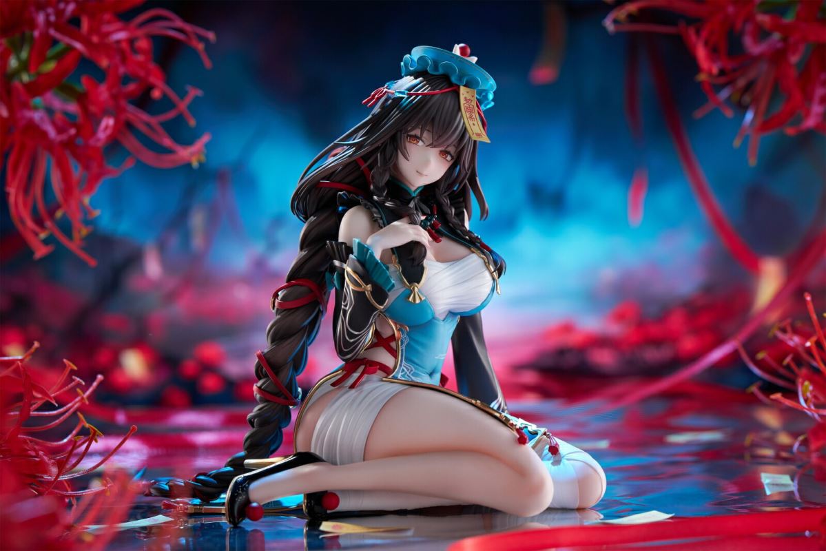 Ethergazer Ryoko Beautiful Jiangshi 1/6