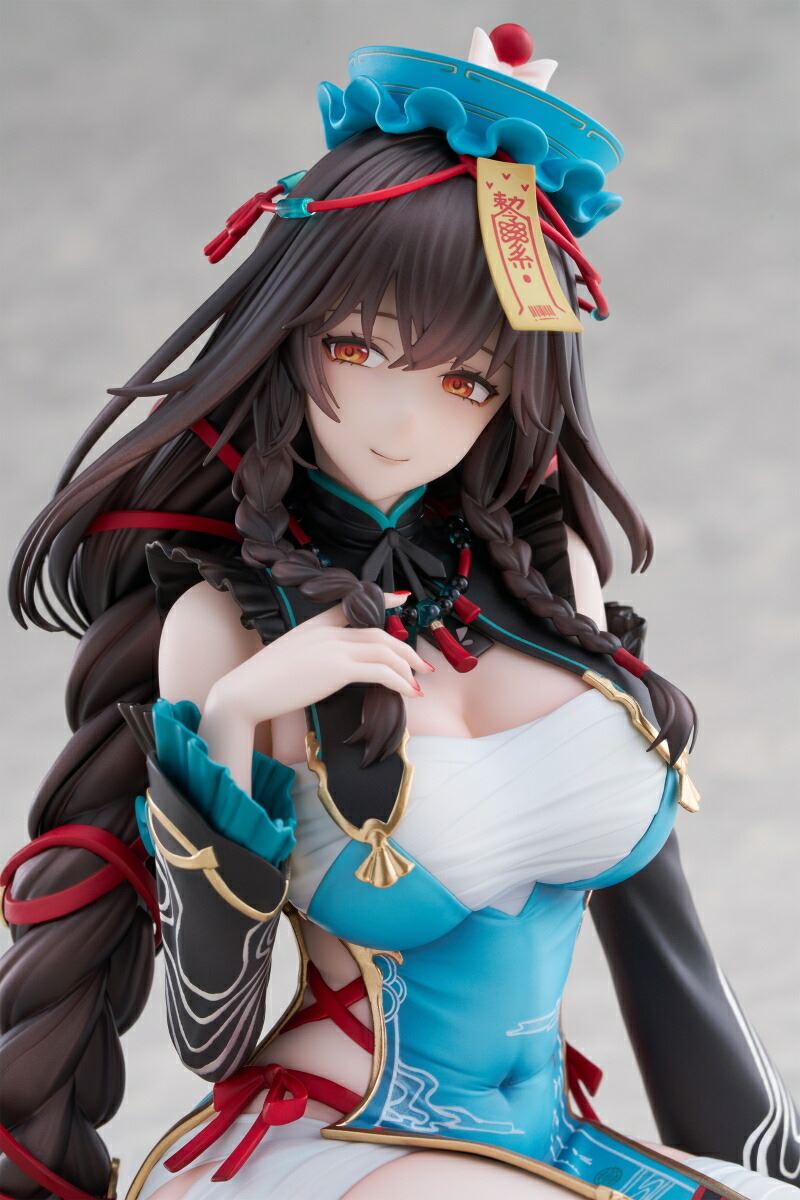 Ethergazer Ryoko Beautiful Jiangshi 1/6