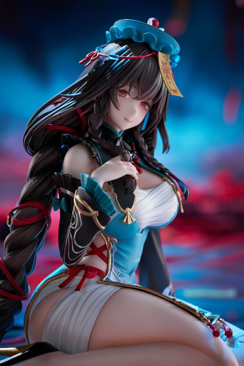 Ethergazer Ryoko Beautiful Jiangshi 1/6