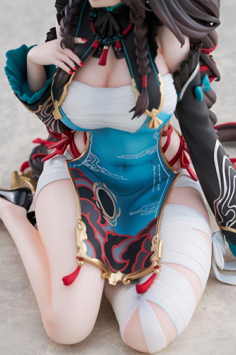 Ethergazer Ryoko Beautiful Jiangshi 1/6