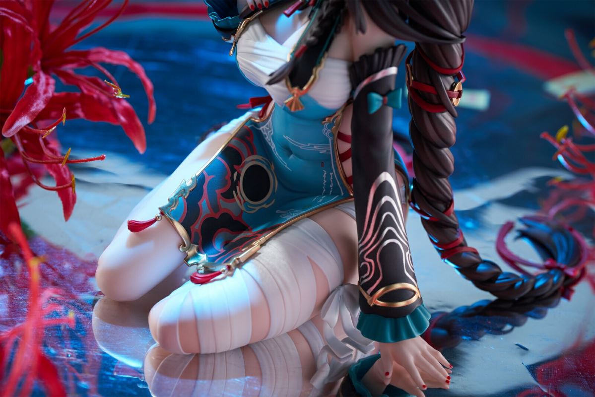 Ethergazer Ryoko Beautiful Jiangshi 1/6