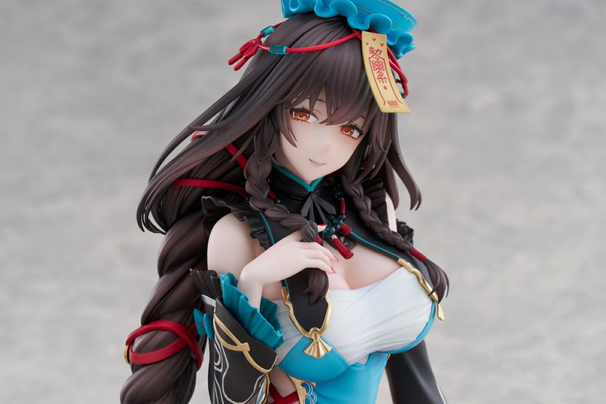 Ethergazer Ryoko Beautiful Jiangshi 1/6