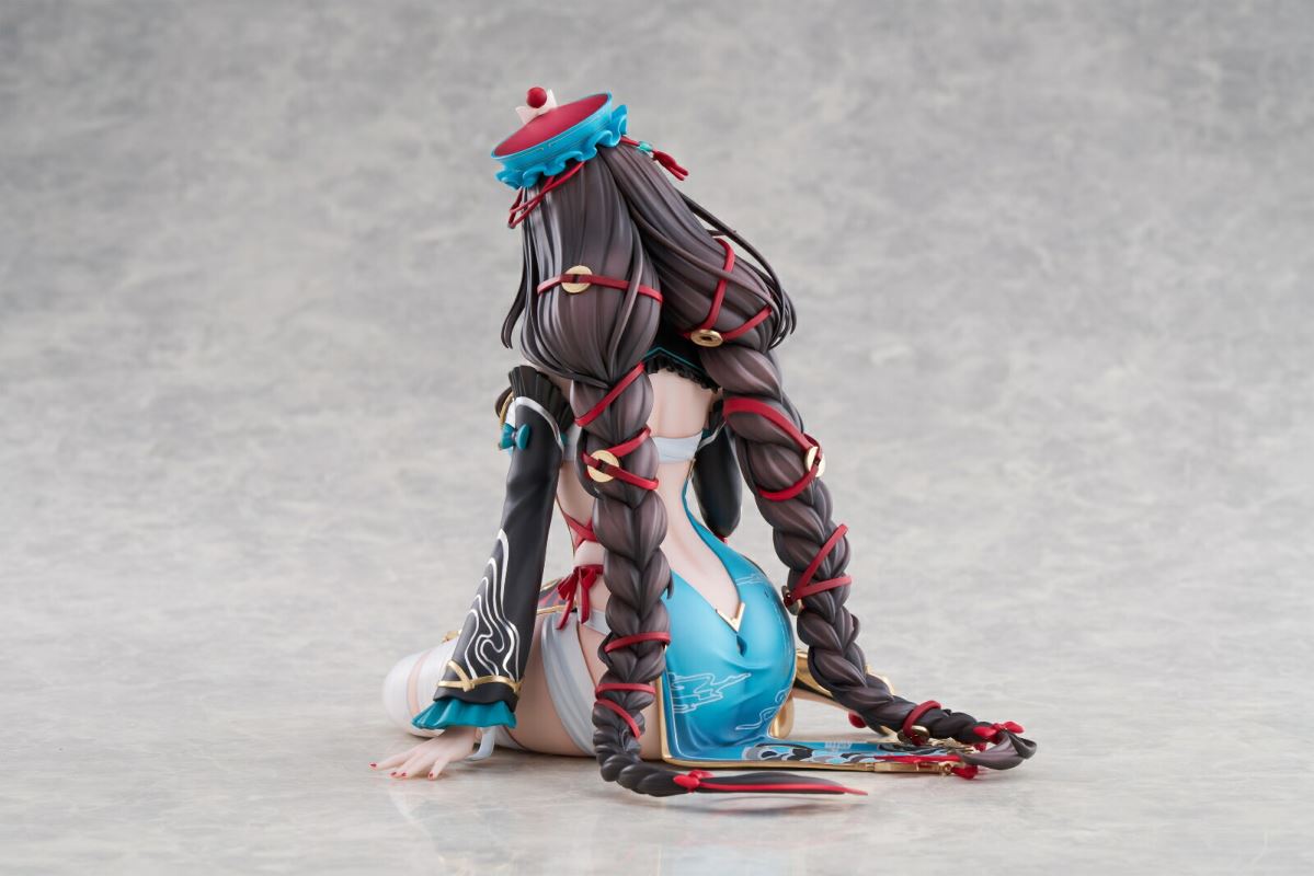 Ethergazer Ryoko Beautiful Jiangshi 1/6