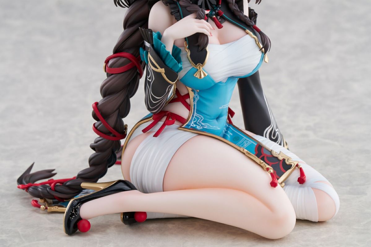 Ethergazer Ryoko Beautiful Jiangshi 1/6