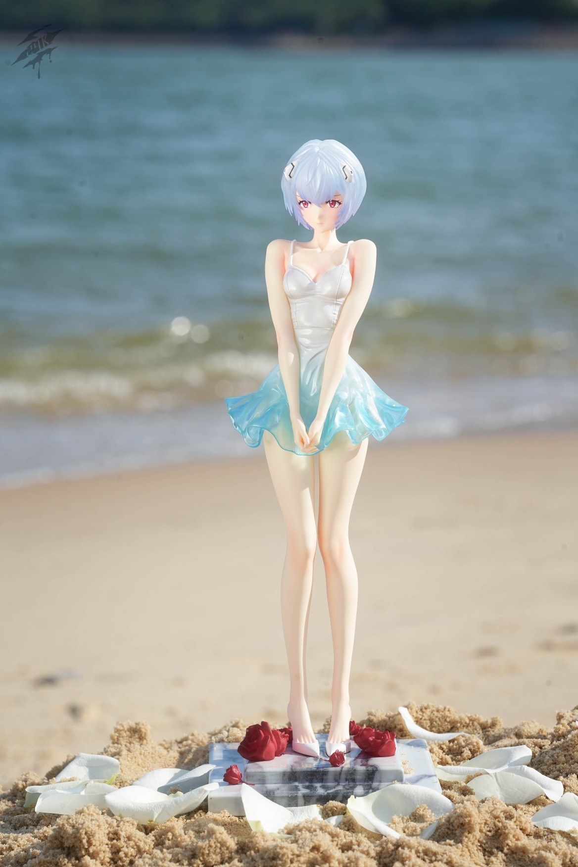 Ayanami Rei - Evangelion