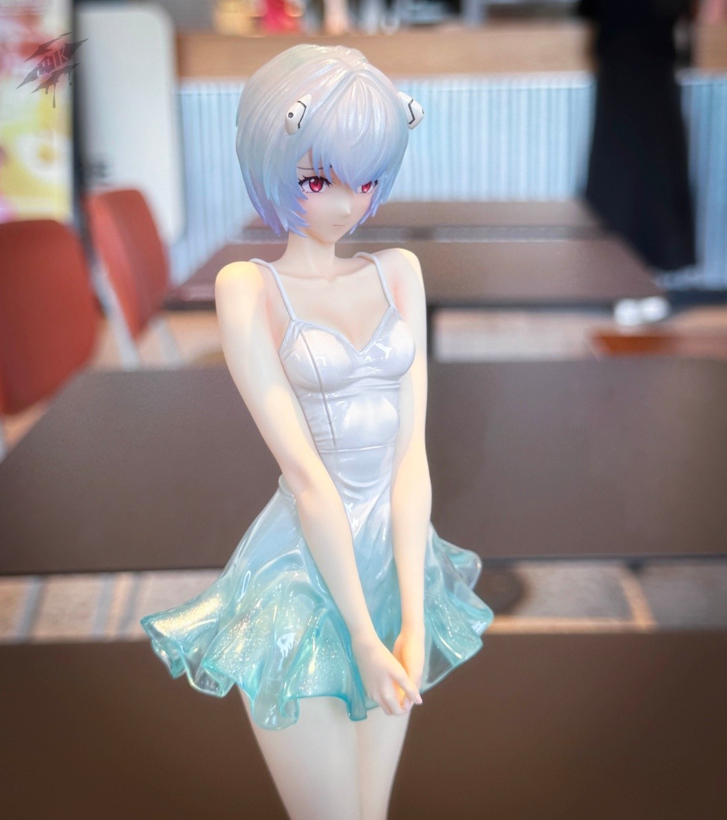 Ayanami Rei - Evangelion
