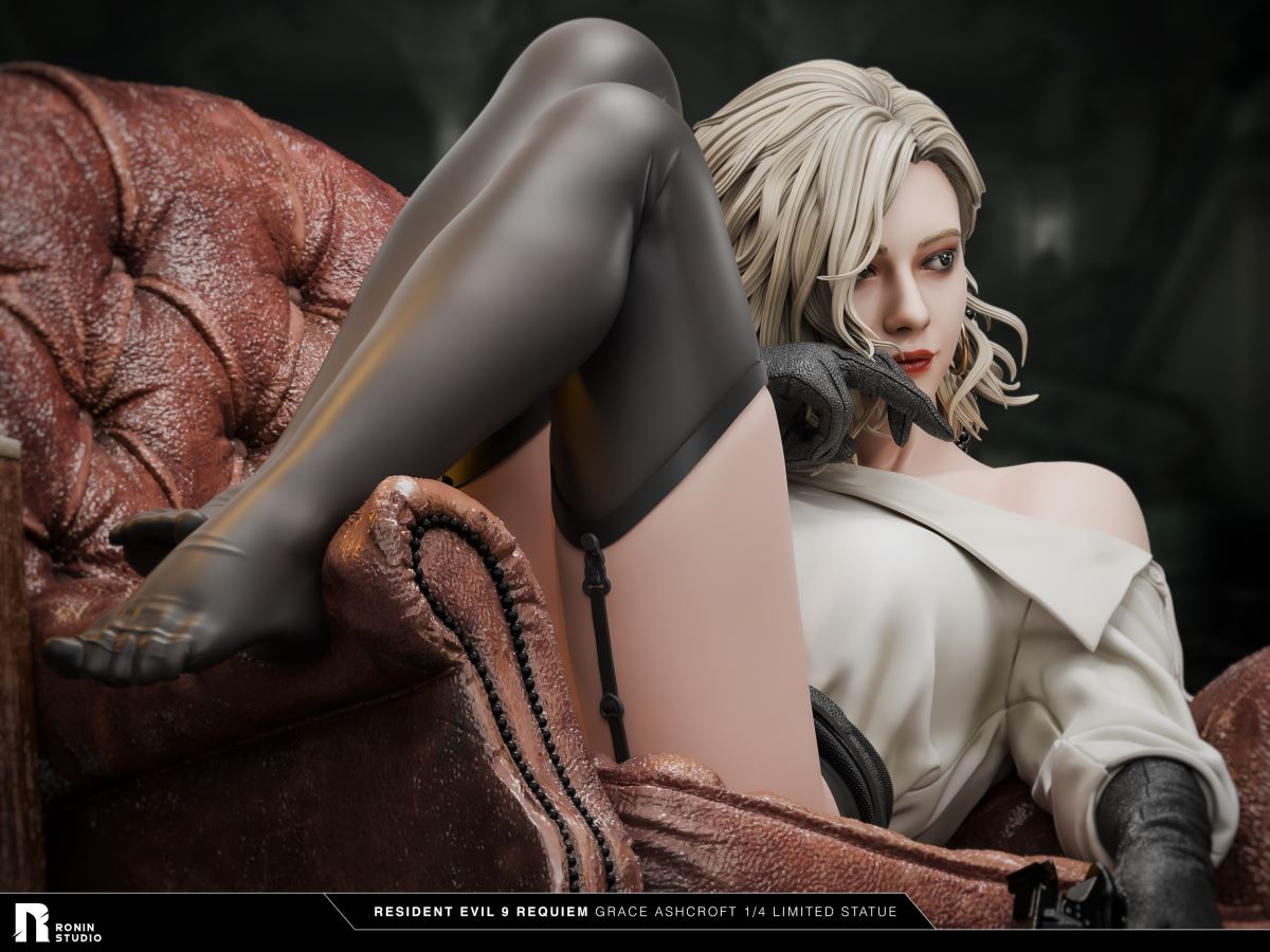 Grace - Resident Evil Requiem 1/4