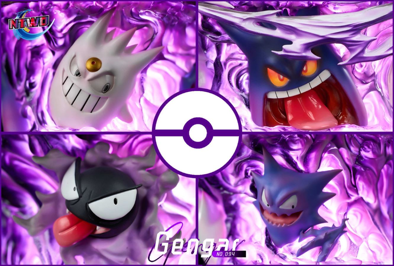 Dark Gengar