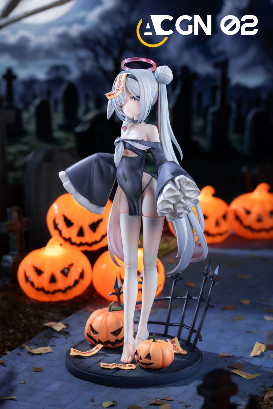 Halloween A.R.O.N.A - Blue Archive