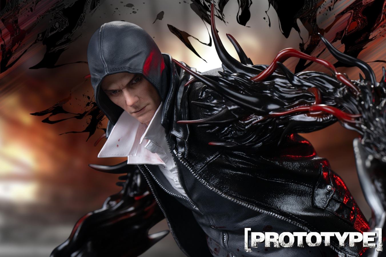 Alex Mercer - Prototype