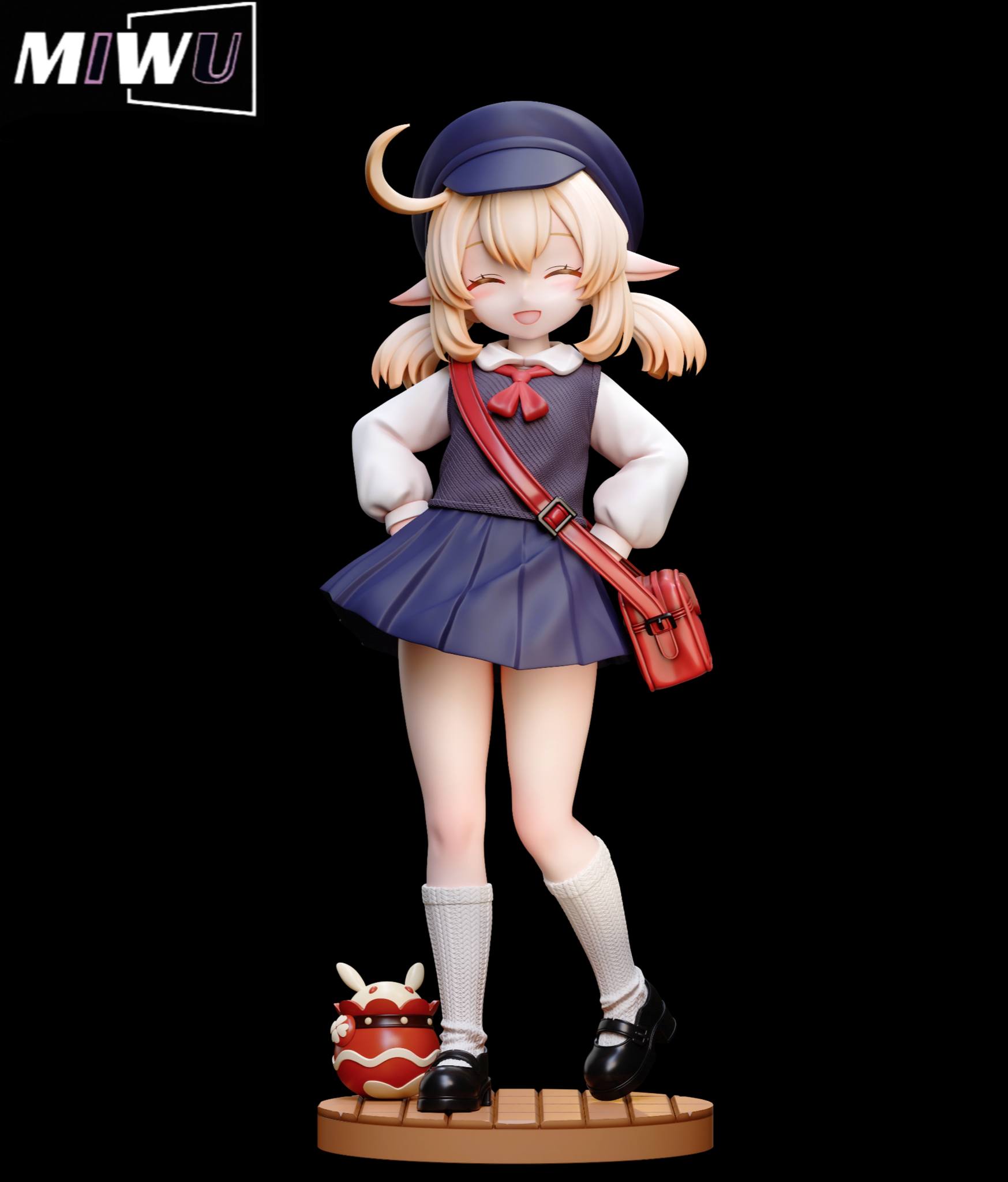 School uniform Klee - Genshin Impact