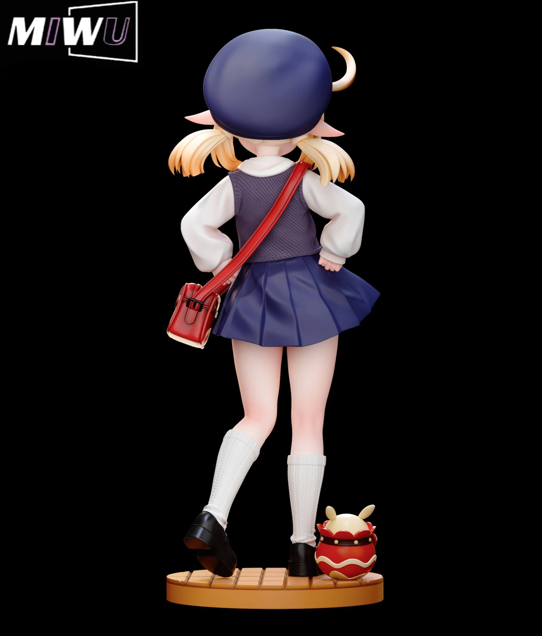 School uniform Klee - Genshin Impact