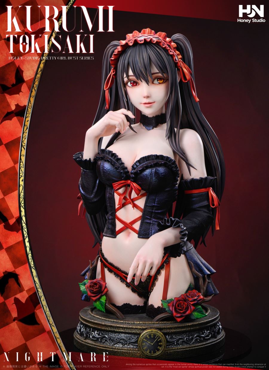 Tokisaki Kurumi - Date A Live