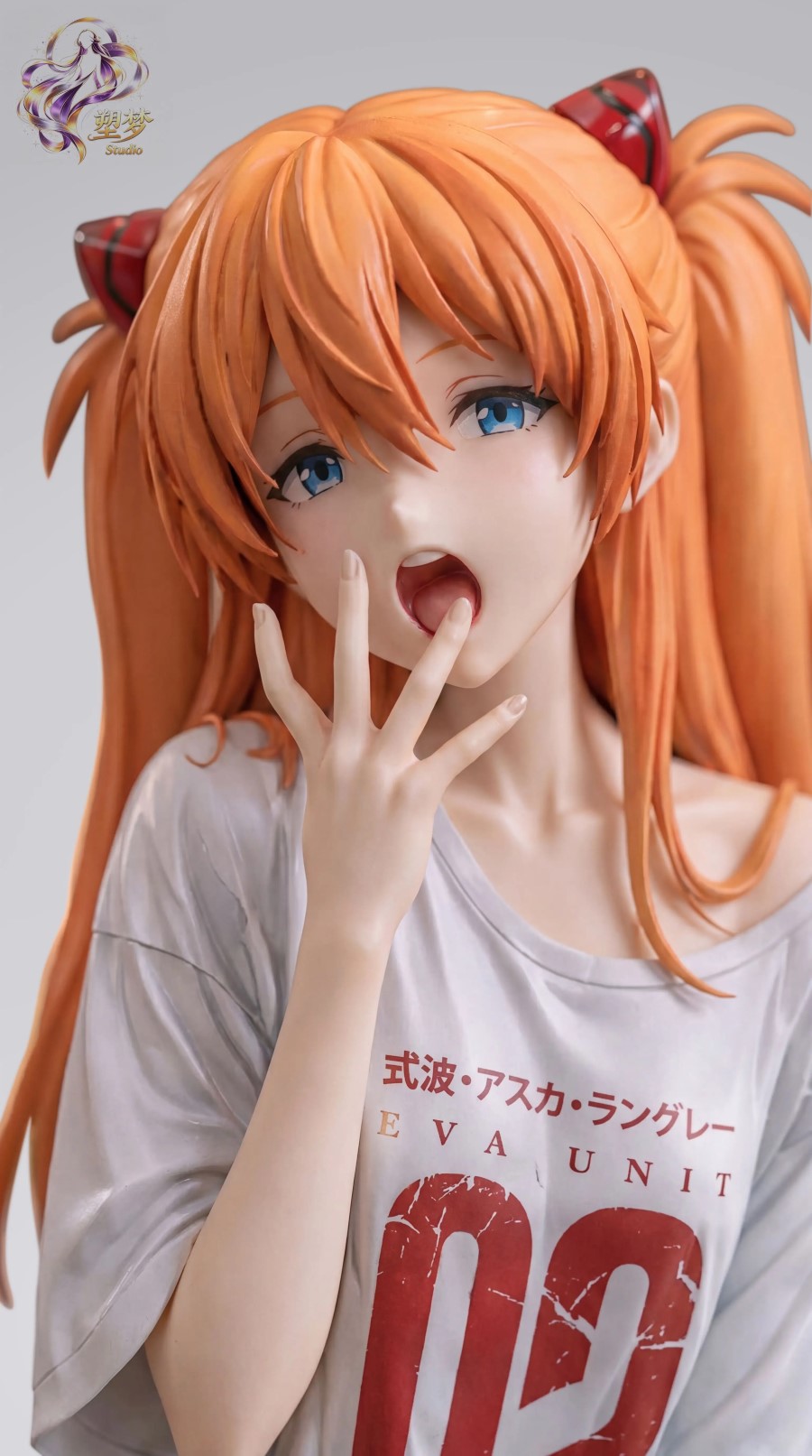 Pajamas Asuka - Evangelion