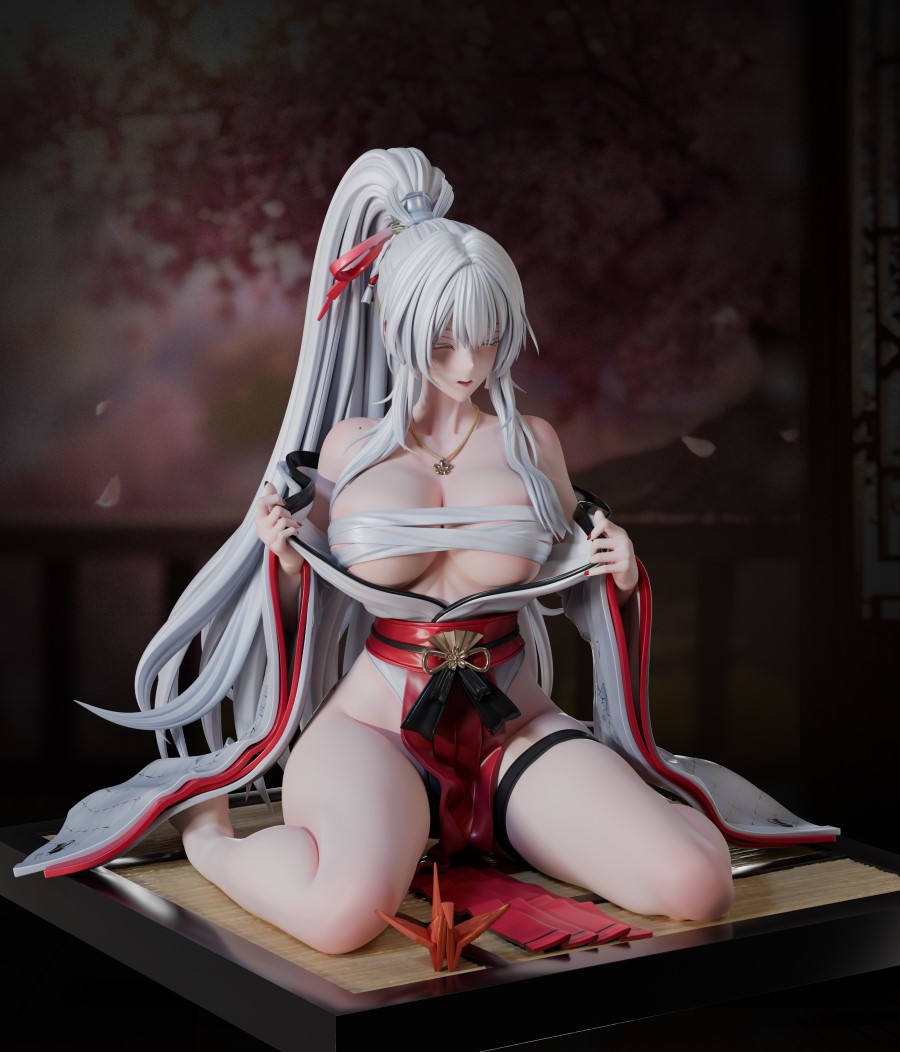 Hiyuki - Wuthering Waves 1/6
