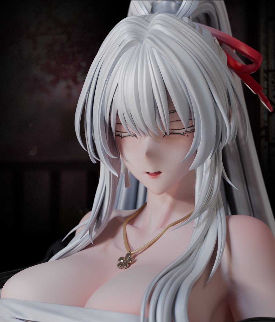 Hiyuki - Wuthering Waves 1/6