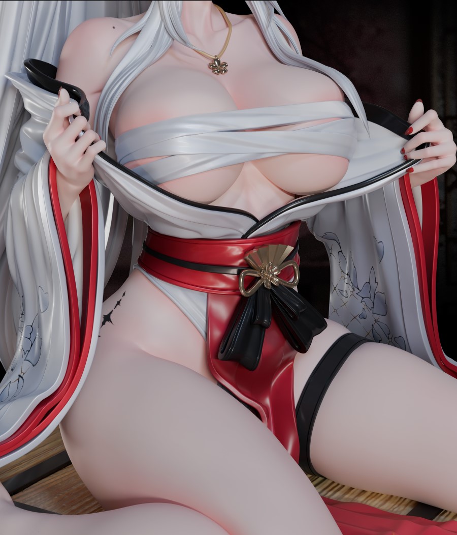 Hiyuki - Wuthering Waves 1/6