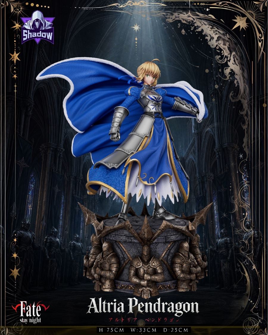 Saber Artoria Pendragon - Fate
