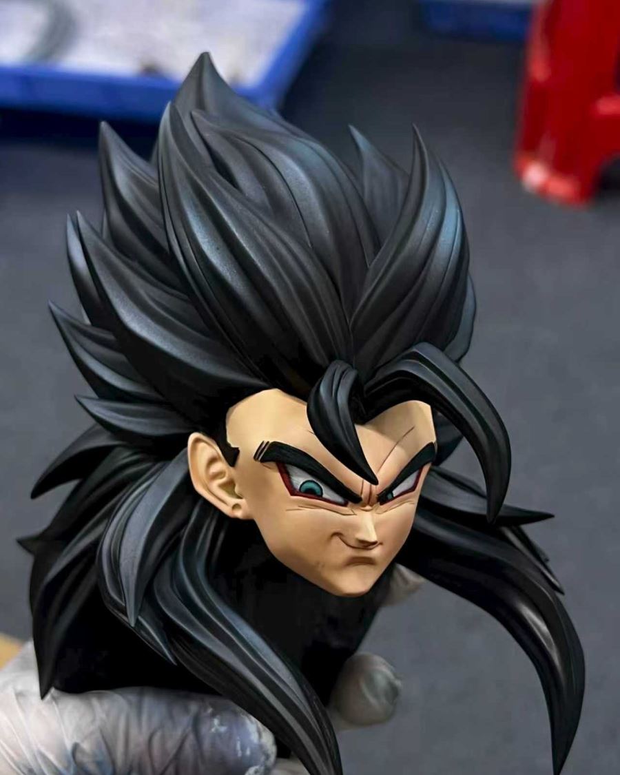 Super Saiyan 4 Vegito - Dragon Ball