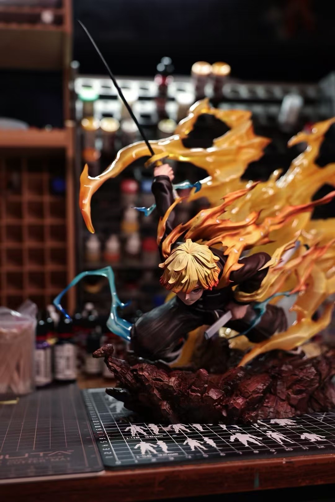 Agatsuma Zenitsu - Demon Slayer