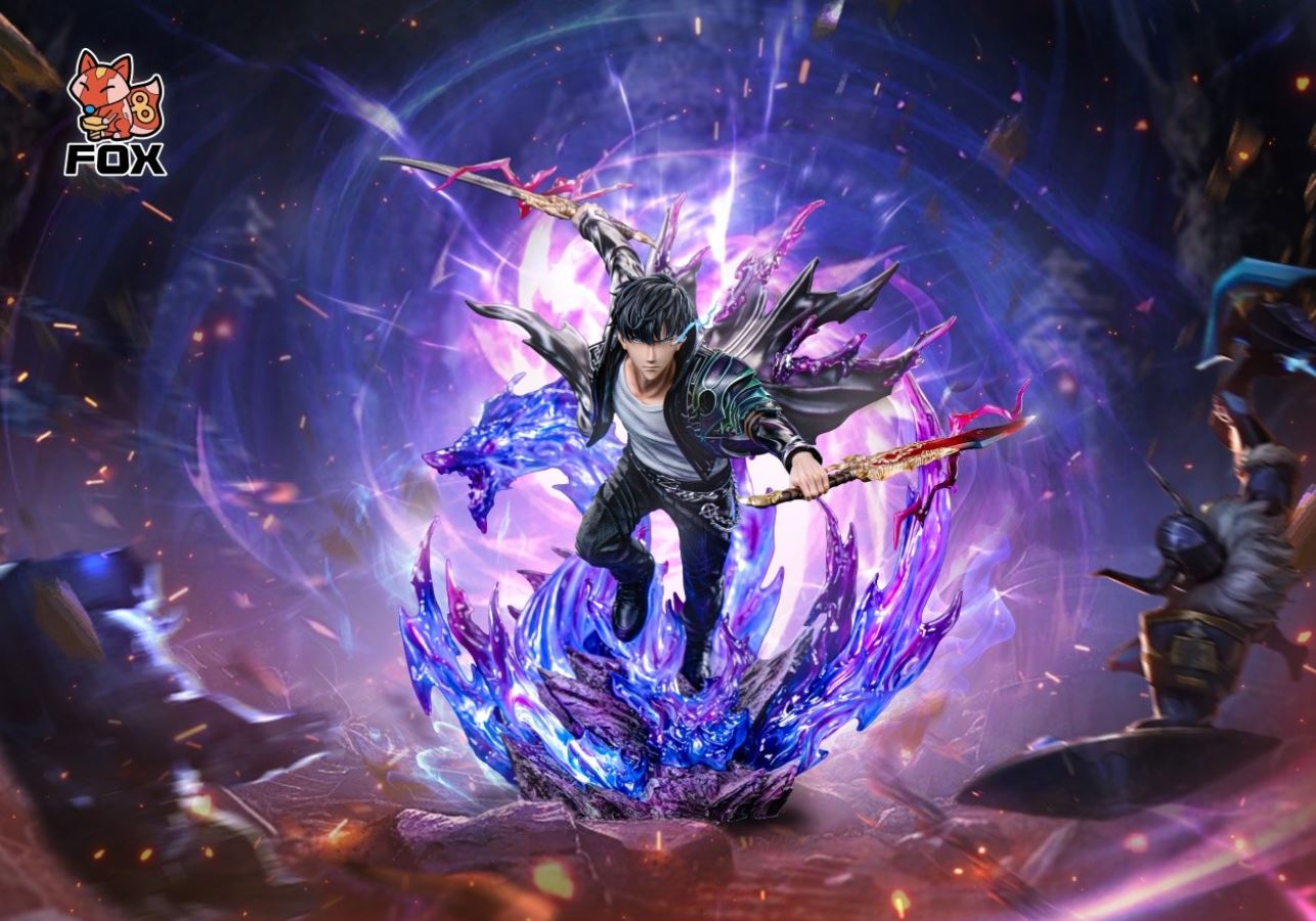 Sung Jin Woo - Solo Leveling