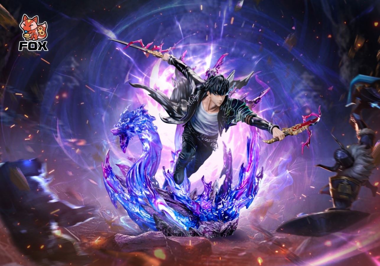 Sung Jin Woo - Solo Leveling