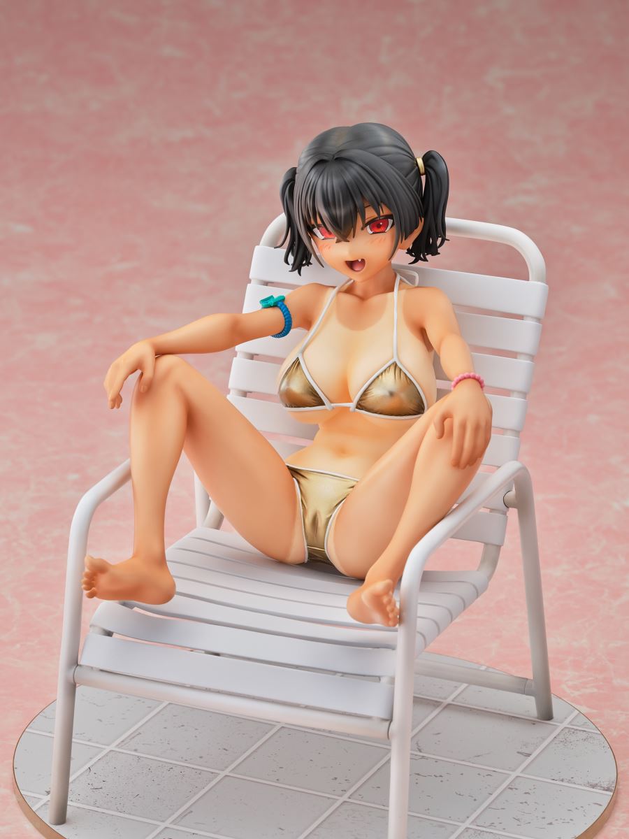 Kanna Sasaki Golden Bikini ver. 1/5