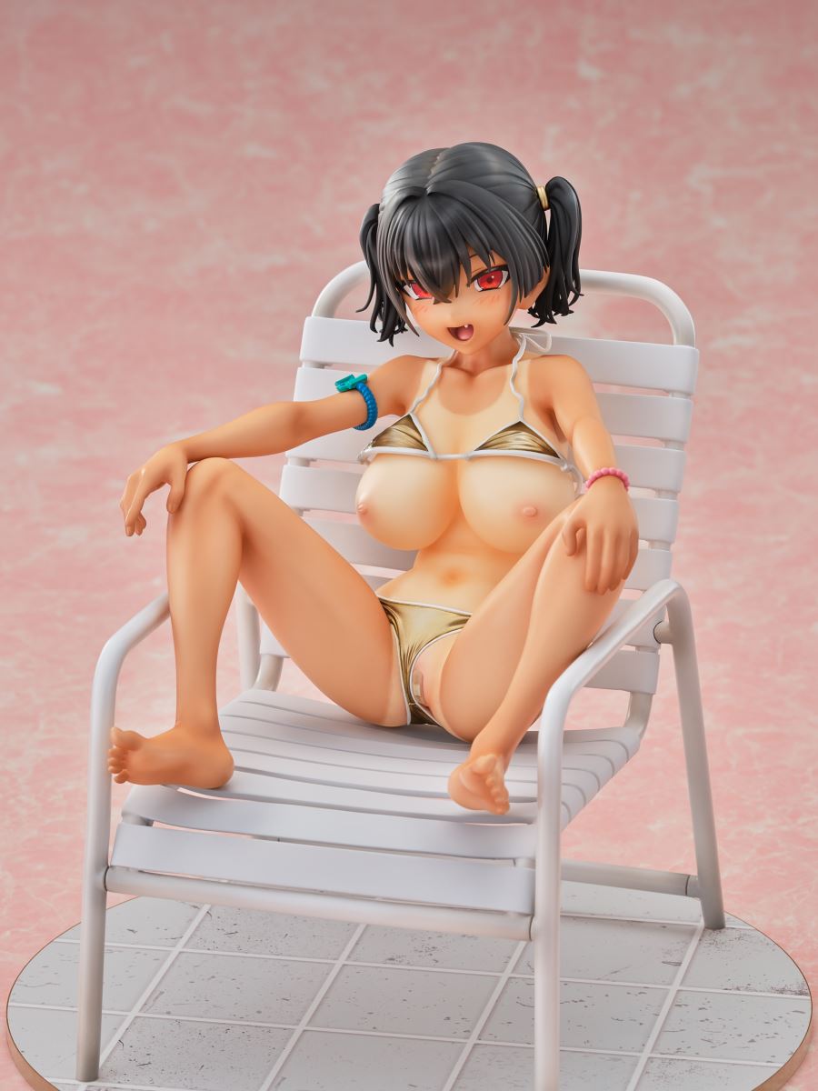 Kanna Sasaki Golden Bikini ver. 1/5