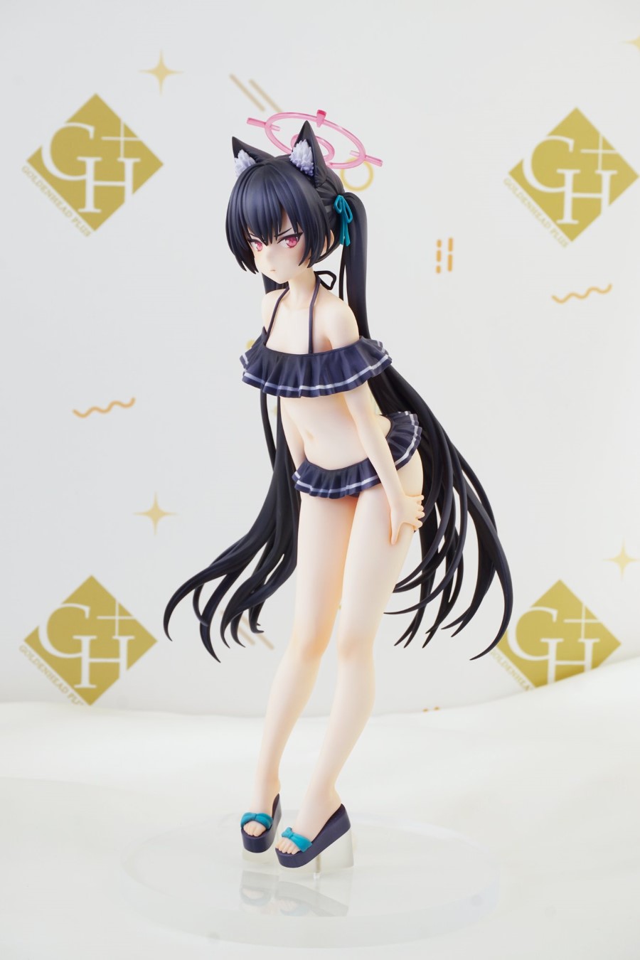 Satsuki Memorial Lobby Ver - Blue Archive
