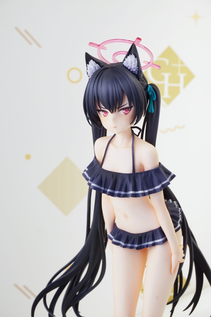 Satsuki Memorial Lobby Ver - Blue Archive