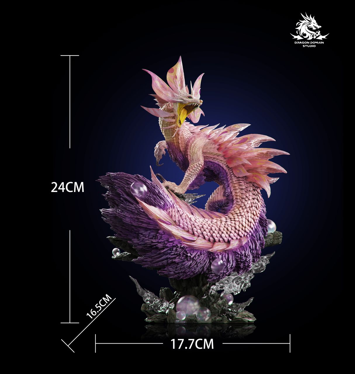 Mizutsune - Monster Hunter