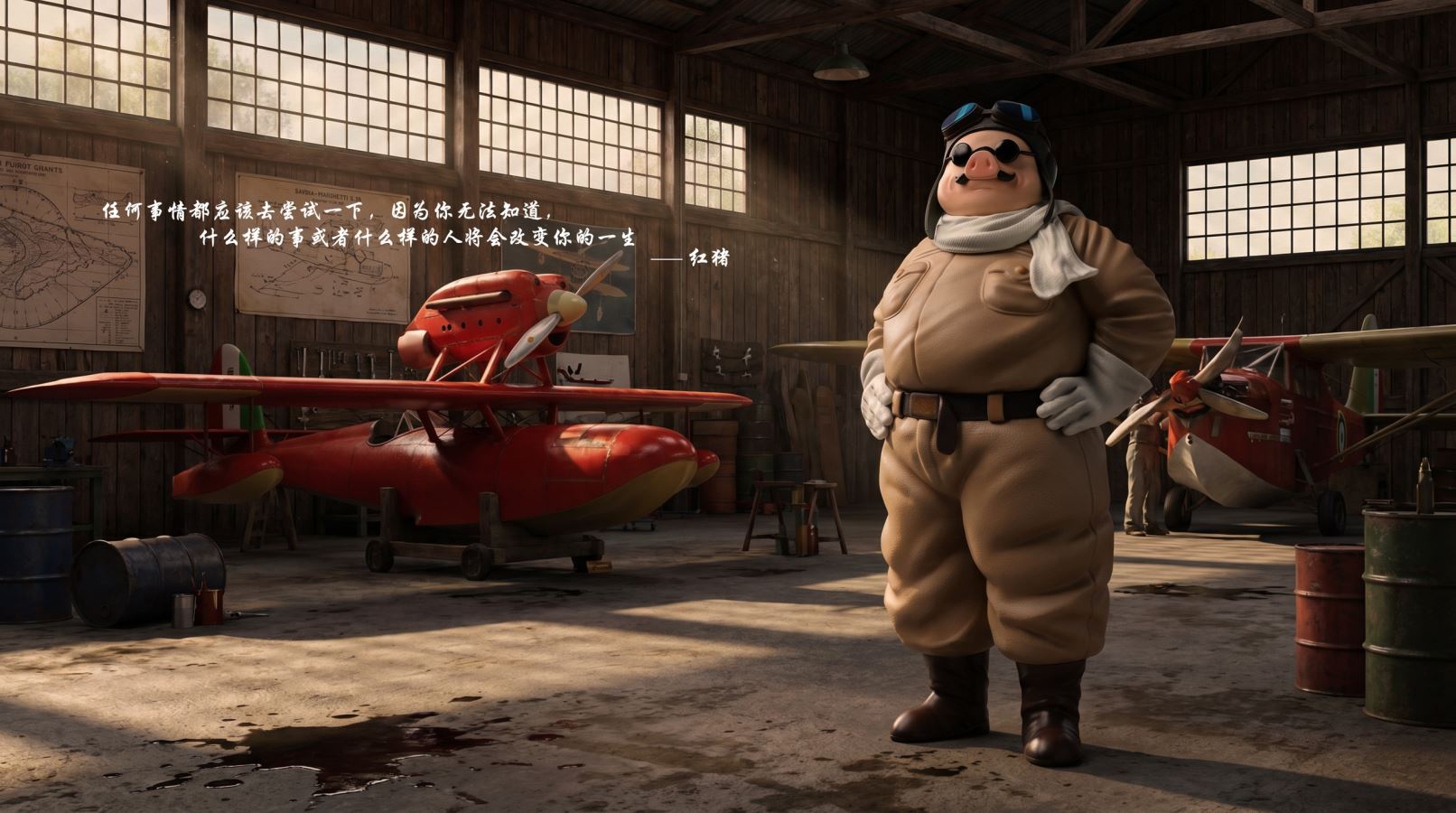 Porco Rosso