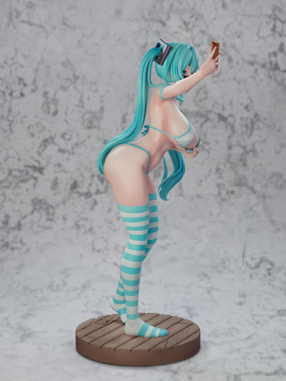 Hatsune Miku 1/7