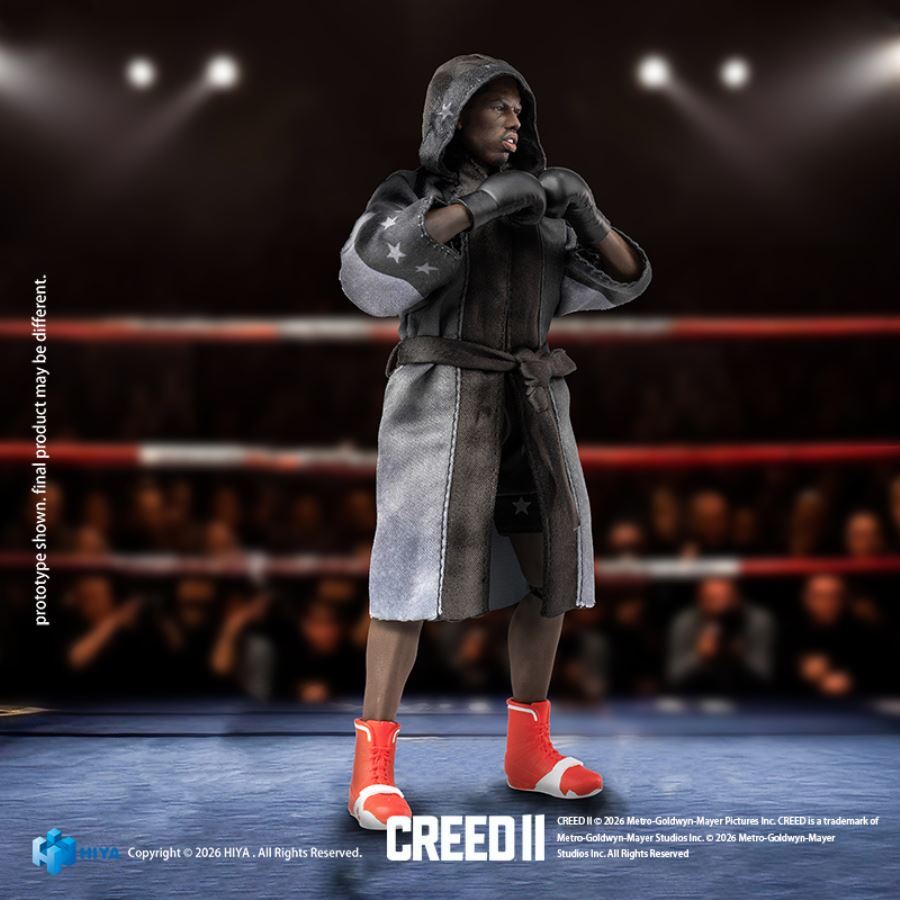 Adonis Creed - Creed II [ESC0408] 1/12