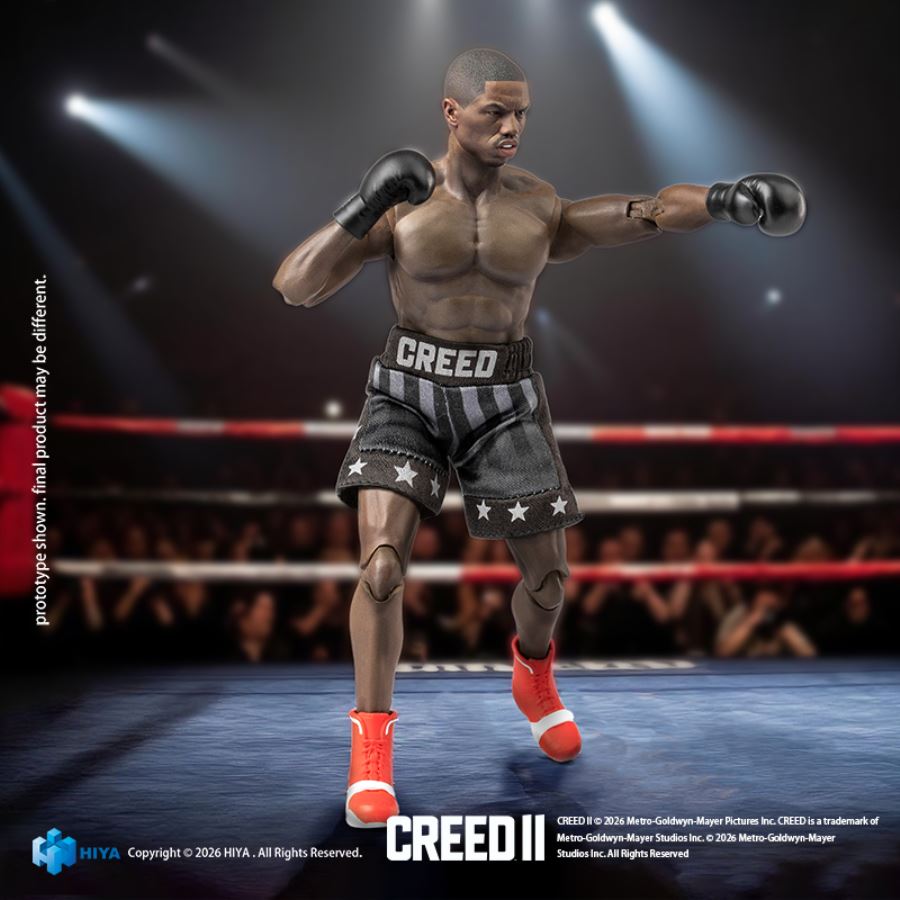 Adonis Creed - Creed II [ESC0408] 1/12