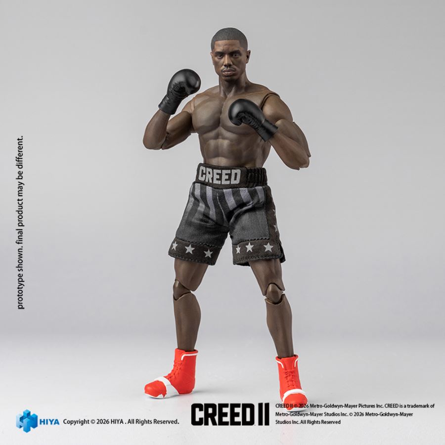 Adonis Creed - Creed II [ESC0408] 1/12