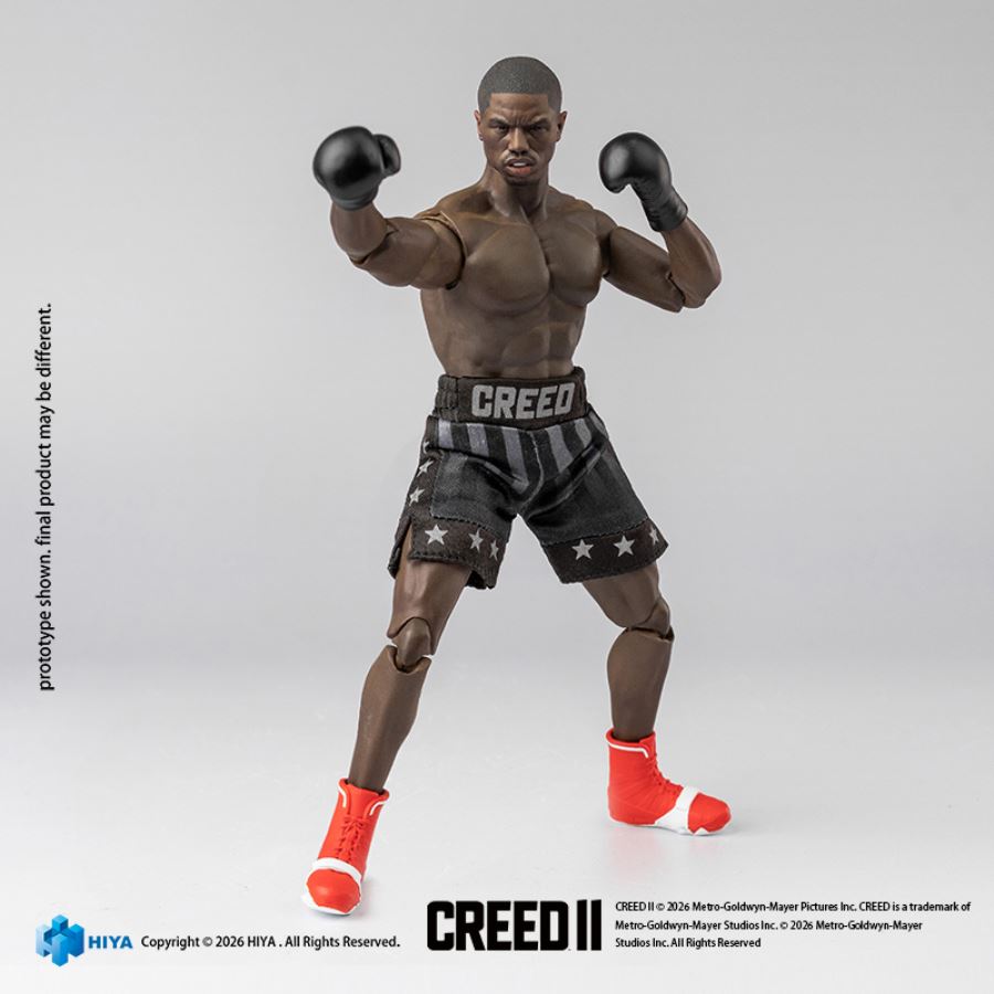 Adonis Creed - Creed II [ESC0408] 1/12