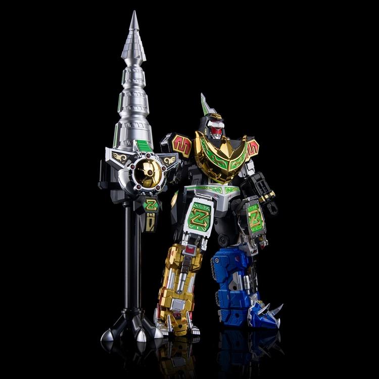 Megazord - Mighty Deformed - Mighty Morphin Power Rangers