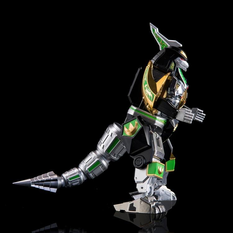 Megazord - Mighty Deformed - Mighty Morphin Power Rangers