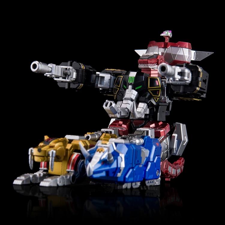 Megazord - Mighty Deformed - Mighty Morphin Power Rangers
