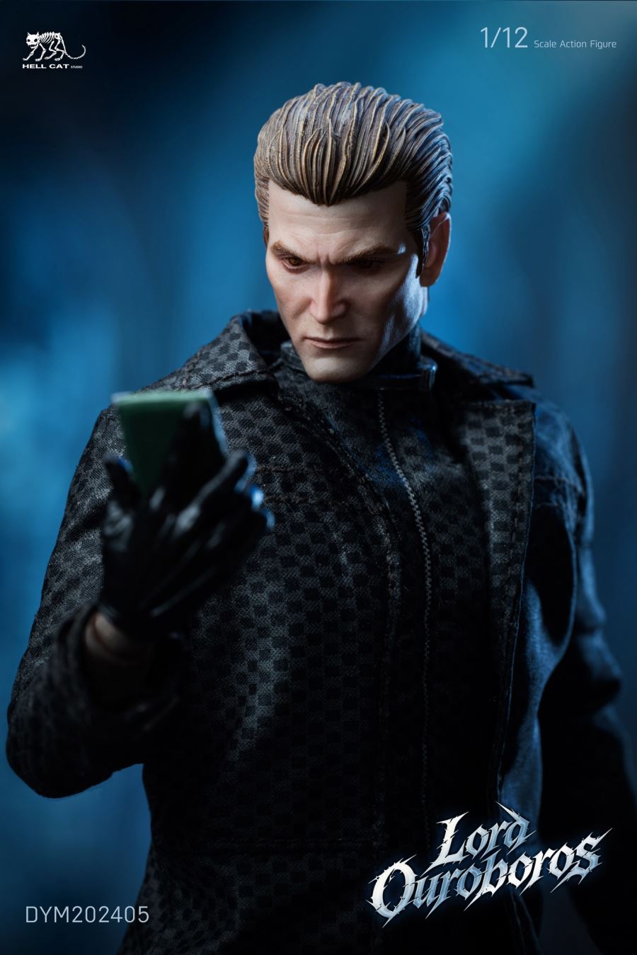 Albert Wesker - Resident Evil 1/12
