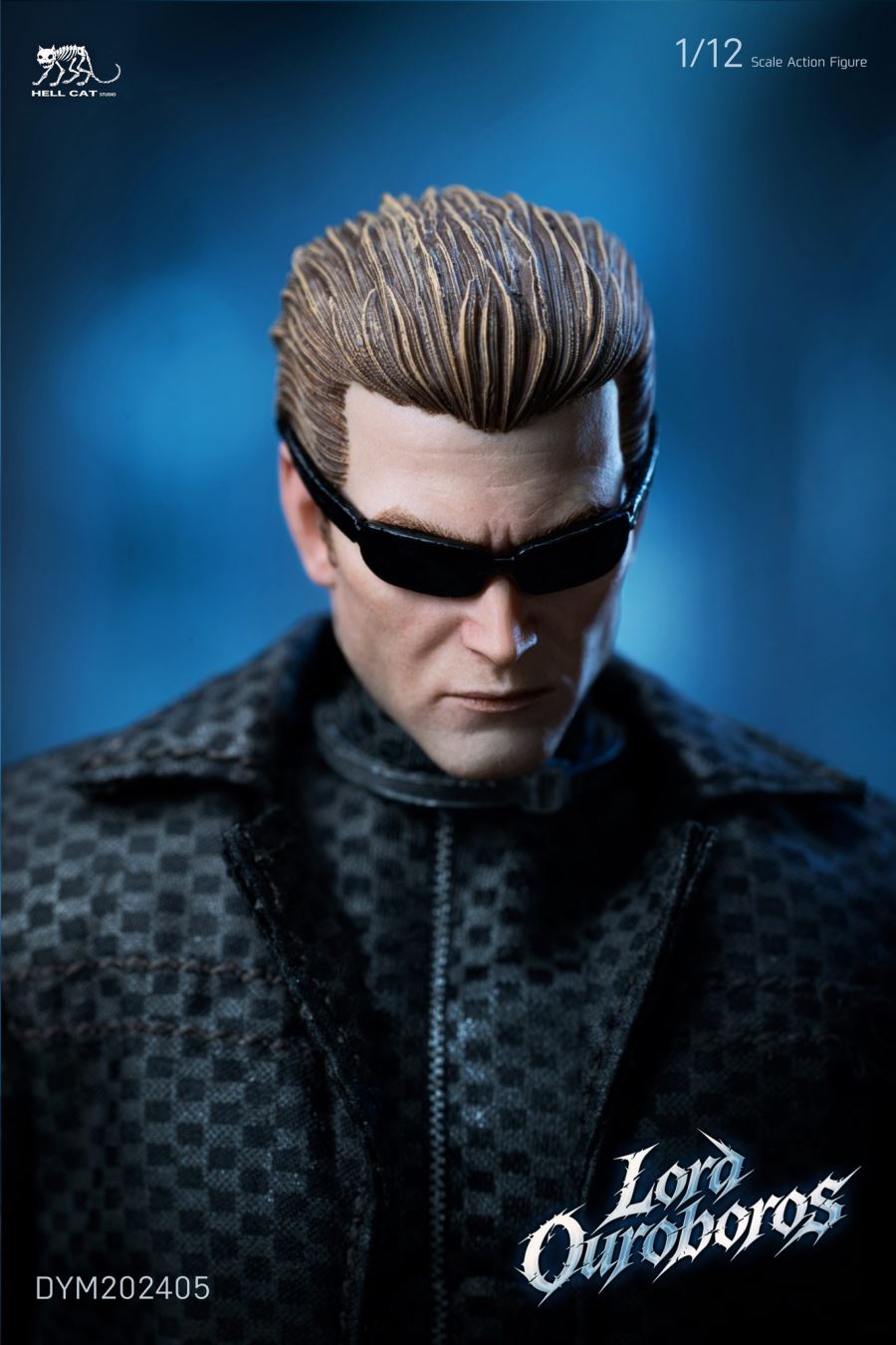 Albert Wesker - Resident Evil 1/12