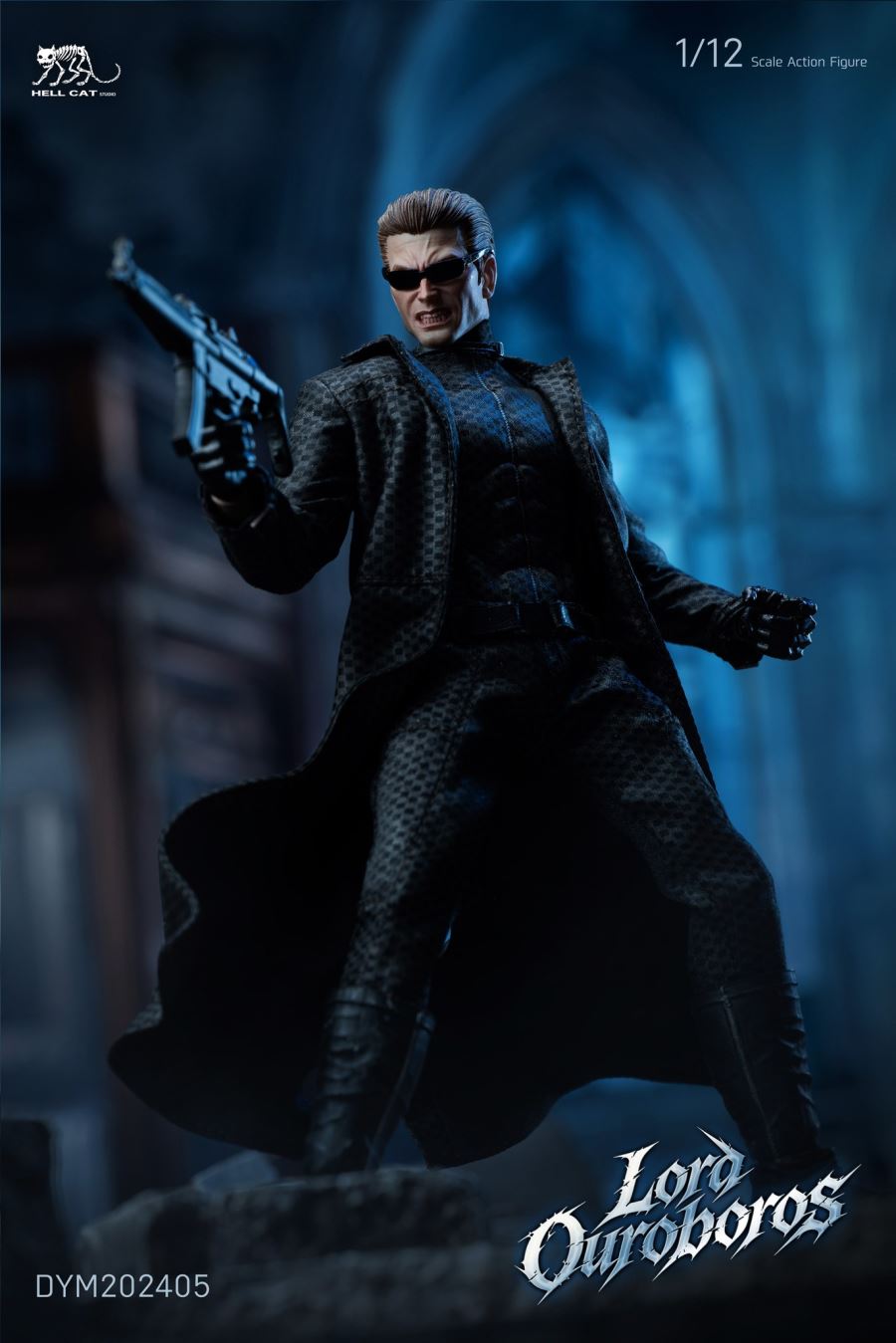 Albert Wesker - Resident Evil 1/12