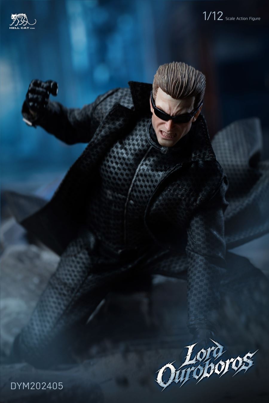 Albert Wesker - Resident Evil 1/12