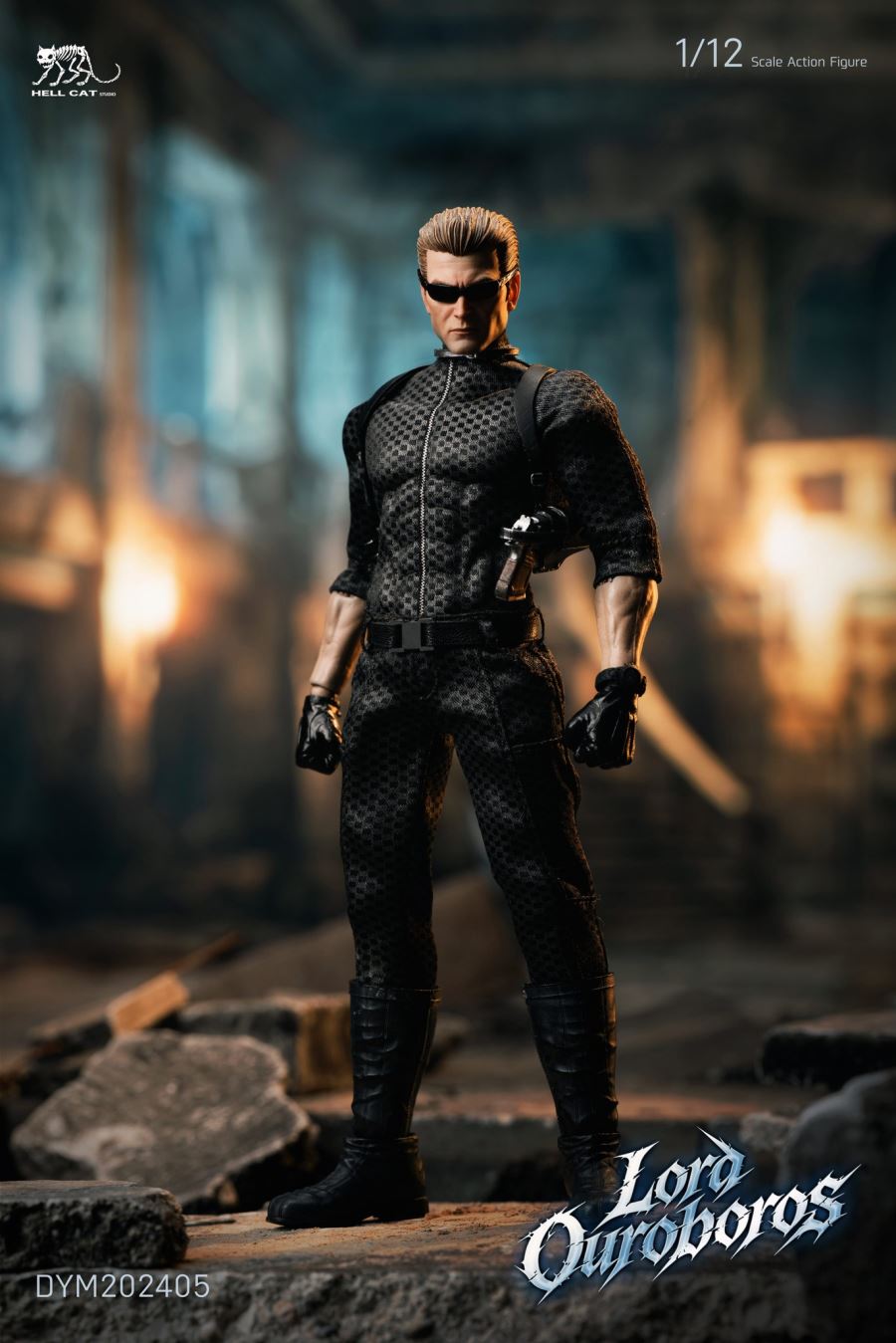 Albert Wesker - Resident Evil 1/12
