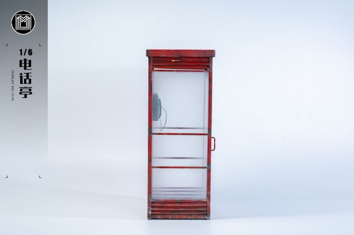 Telephone booth 1/6